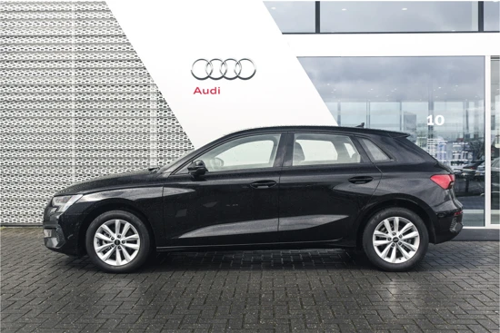 Audi A3 Sportback 30 TFSI Pro Line | Smartphone interface | Climate control | Parkeerhulp achter