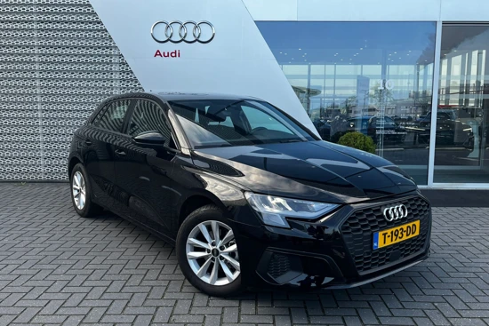 Audi A3 Sportback 30 TFSI Pro Line | Smartphone interface | Climate control | Parkeerhulp achter