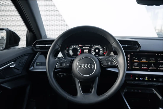 Audi A3 Sportback 30 TFSI Pro Line | Smartphone interface | Climate control | Parkeerhulp achter