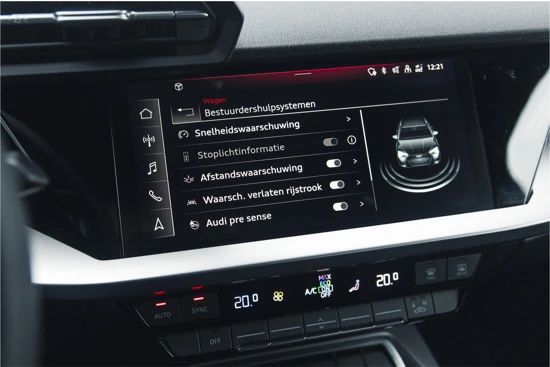 Audi A3 Sportback 30 TFSI Pro Line | Smartphone interface | Climate control | Parkeerhulp achter