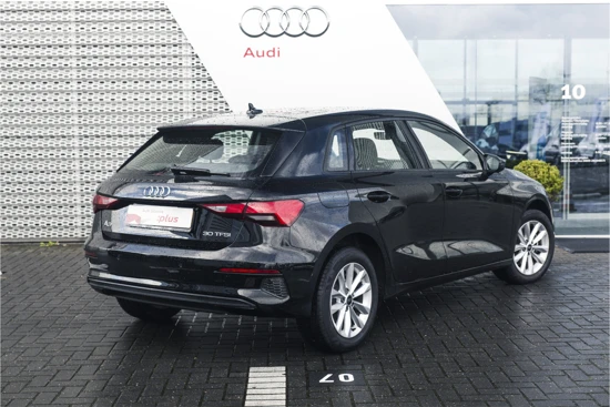 Audi A3 Sportback 30 TFSI Pro Line | Smartphone interface | Climate control | Parkeerhulp achter