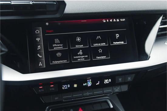 Audi A3 Sportback 30 TFSI Pro Line | Smartphone interface | Climate control | Parkeerhulp achter