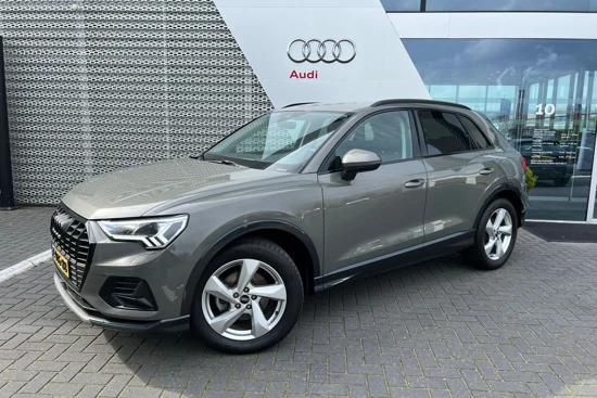 Audi Q3 35 TFSI Advanced edition | S-tronic | Navigatie | Sportstoelen | Trekhaak | Parkeerhulp