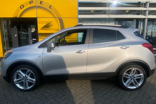 Opel Mokka X 1.4 Turbo Innovation