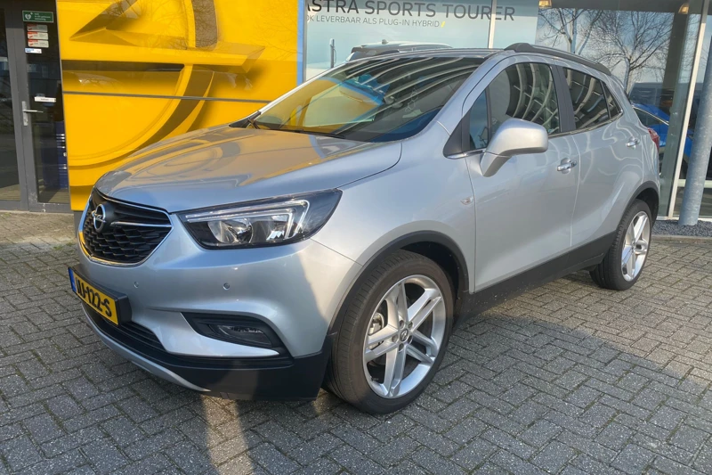 Opel Mokka X 1.4 Turbo Innovation