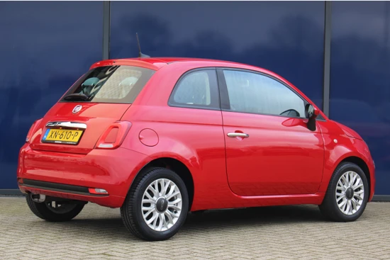 Fiat 500 1.2 70 PK Popstar | Airco | Cruise Control | Bluetooth | 15" LMV | Multifunctioneel stuurwiel |