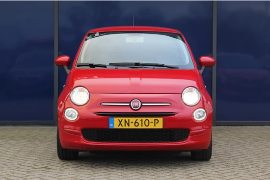 Fiat 500 1.2 70 PK Popstar | Airco | Cruise Control | Bluetooth | 15" LMV | Multifunctioneel stuurwiel |