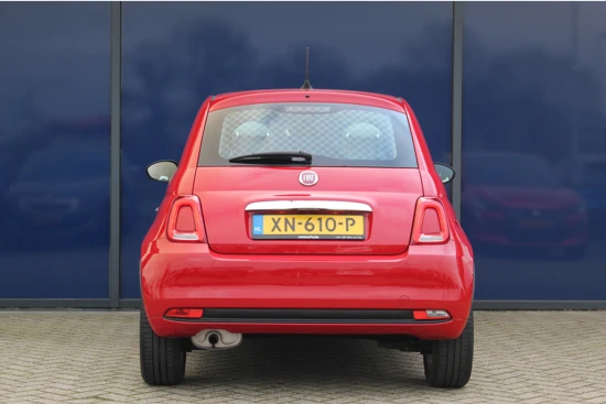 Fiat 500 1.2 70 PK Popstar | Airco | Cruise Control | Bluetooth | 15" LMV | Multifunctioneel stuurwiel |