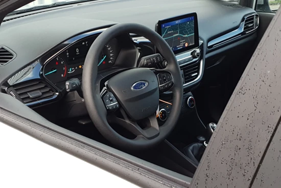 Ford Fiesta 1.0 EcoBoost Connected | Navigatie | Airco | Cruise Control