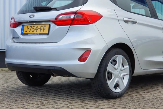 Ford Fiesta 1.0 EcoBoost Connected | Navigatie | Airco | Cruise Control