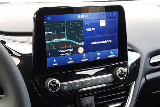 Ford Fiesta 1.0 EcoBoost Connected | Navigatie | Airco | Cruise Control