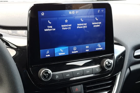 Ford Fiesta 1.0 EcoBoost Connected | Navigatie | Airco | Cruise Control