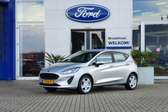 Ford Fiesta 1.0 EcoBoost Connected | Navigatie | Airco | Cruise Control