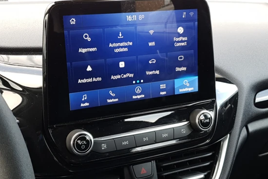 Ford Fiesta 1.0 EcoBoost Connected | Navigatie | Airco | Cruise Control