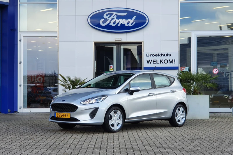 Ford Fiesta 1.0 EcoBoost Connected | Navigatie | Airco | Cruise Control