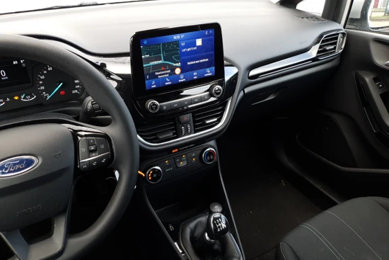 Ford Fiesta 1.0 EcoBoost Connected | Navigatie | Airco | Cruise Control