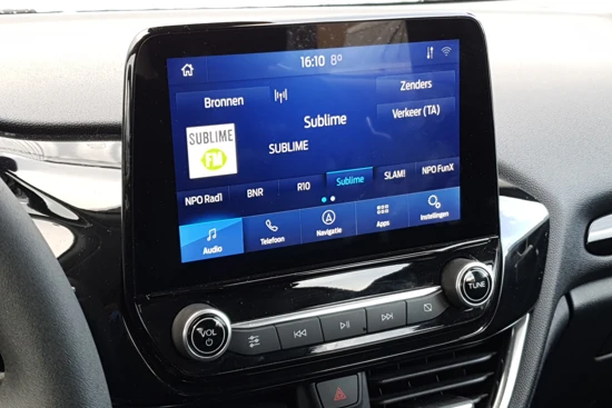 Ford Fiesta 1.0 EcoBoost Connected | Navigatie | Airco | Cruise Control