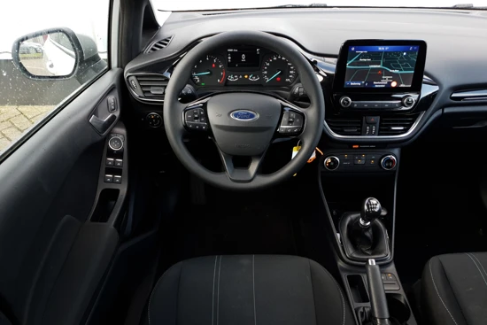 Ford Fiesta 1.0 EcoBoost Connected | Navigatie | Airco | Cruise Control