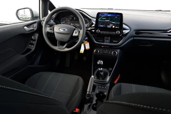 Ford Fiesta 1.0 EcoBoost Connected | Navigatie | Airco | Cruise Control