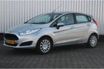 Ford Fiesta 1.0 65PK Style | Unieke Kilometerstand! | Dealer Onderhouden | Navigatie | Bleutooth | Airco |