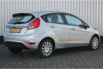 Ford Fiesta 1.0 65PK Style | Unieke Kilometerstand! | Dealer Onderhouden | Navigatie | Bleutooth | Airco |