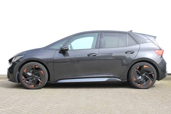 CUPRA Born Copper Edition One 62 kWh | Panorama Dak | Navigatie | Stoel & Stuurverwarming | 20"Lmv | LED