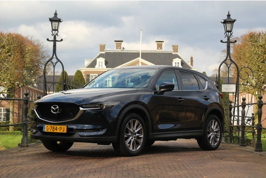 Mazda CX-5 2.0 SkyActiv-G 165 Sport | 1e EIGENAAR! | NL-AUTO! | 19" LMV | STOELVERWARMING | APPLE CARPLAY & ANDROID AUTO | BLIS | LED | CLI