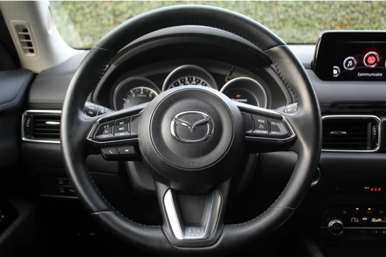 Mazda CX-5 2.0 SkyActiv-G 165 Sport | 1e EIGENAAR! | NL-AUTO! | 19" LMV | STOELVERWARMING | APPLE CARPLAY & ANDROID AUTO | BLIS | LED | CLI