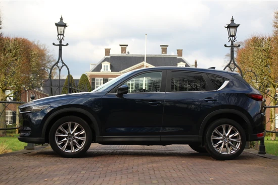 Mazda CX-5 2.0 SkyActiv-G 165 Sport | 1e EIGENAAR! | NL-AUTO! | 19" LMV | STOELVERWARMING | APPLE CARPLAY & ANDROID AUTO | BLIS | LED | CLI