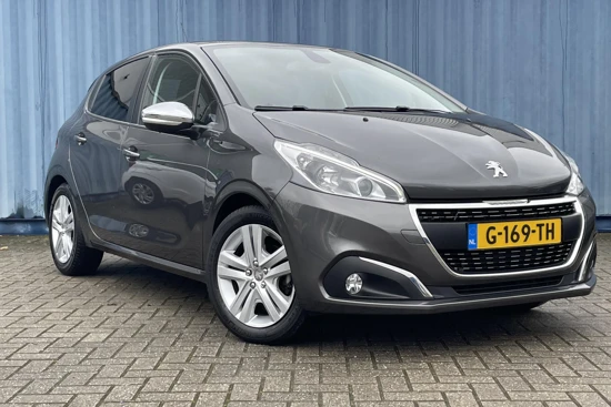 Peugeot 208 1.2 Signature 82PK