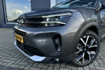 Citroën C5 Aircross 1.2 136PK e-DCS6 Hybrid Max | Keyless | Schuif/Kantel dak | Camera | Sensoren V/A | Stoelverwarming