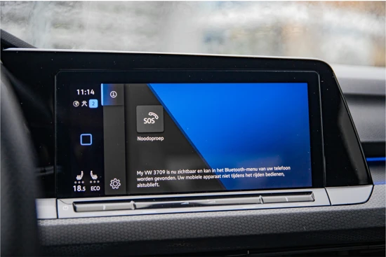 Volkswagen Golf 1.4 245pk PHEV eHybrid GTE | Navigatie | Carplay | Stoel- en stuurverwarming