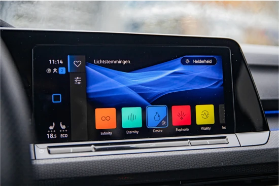 Volkswagen Golf 1.4 245pk PHEV eHybrid GTE | Navigatie | Carplay | Stoel- en stuurverwarming