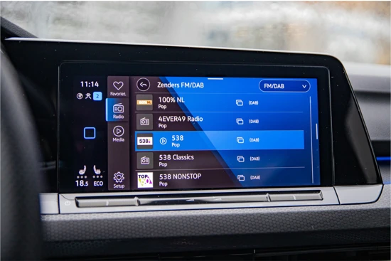 Volkswagen Golf 1.4 245pk PHEV eHybrid GTE | Navigatie | Carplay | Stoel- en stuurverwarming