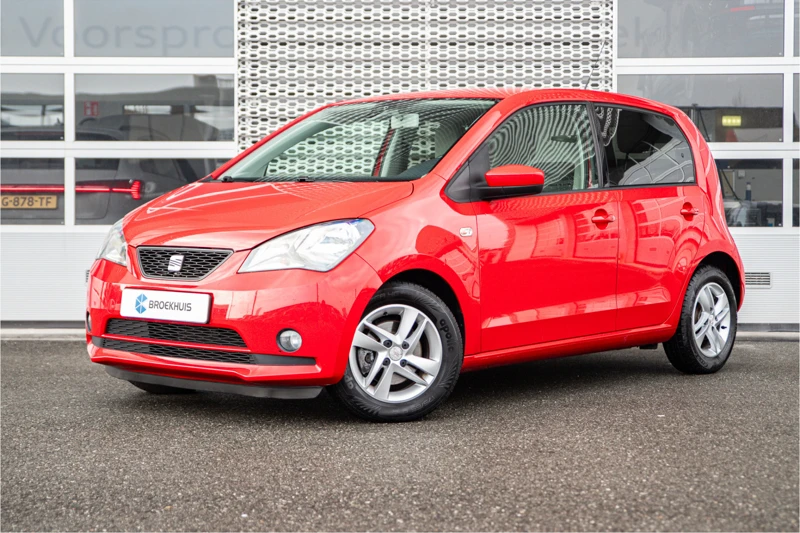 SEAT Mii Chillout 1.0 60pk | Airco | L.m. velgen | Parkeersensoren