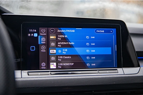 Volkswagen Golf 1.4 eHybrid GTE | Navigatie | Carplay | Parkeersensoren