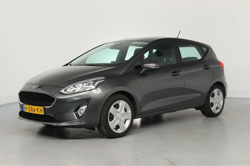 Ford Fiesta 1.0 EcoBoost Connected | 1e Eigenaar! | LED-verlichting | Navigatie | Airconditioning | Parkeersensoren | Cruise Control