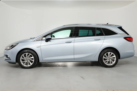 Opel Astra Sports Tourer 1.0 Turbo Innovation | 1e Eigenaar! | Dealer Onderhouden! | Navi | Clima | AGR | Keyless | LED | Parkeersensoren V