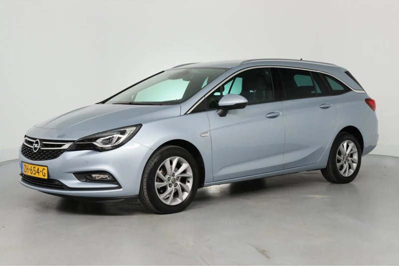 Opel Astra Sports Tourer 1.0 Turbo Innovation | 1e Eigenaar! | Dealer Onderhouden! | Navi | Clima | AGR | Keyless | LED | Parkeersensoren V