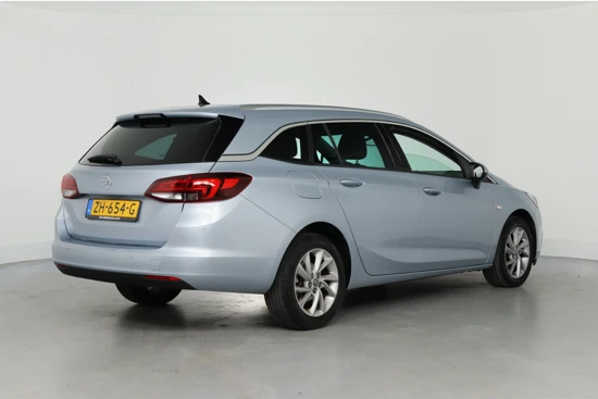 Opel Astra Sports Tourer 1.0 Turbo Innovation | 1e Eigenaar! | Dealer Onderhouden! | Navi | Clima | AGR | Keyless | LED | Parkeersensoren V