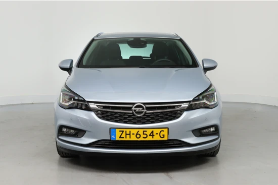 Opel Astra Sports Tourer 1.0 Turbo Innovation | 1e Eigenaar! | Dealer Onderhouden! | Navi | Clima | AGR | Keyless | LED | Parkeersensoren V