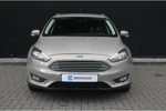 Ford Focus Wagon 1.0 125pk Titanium | 100% dealer o.h. | Keyless | Privacy-glass | Trekhaak | DAB