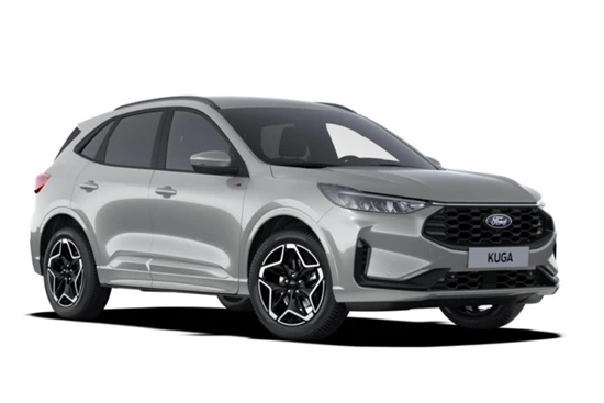 Ford Kuga 2.5 PHEV 243PK ST-Line | 19"LMV | Wegklapbare Trekhaak | Winter Pack | 2100KG Trekgewicht