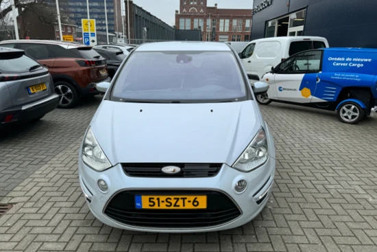 Ford S-Max 2.0EB S EDITION AUTOMAAT | NAVI | CLIMA | VOORRUITVERWARMING | CRUISE | DODEHOEK | PARK SENS | XENON