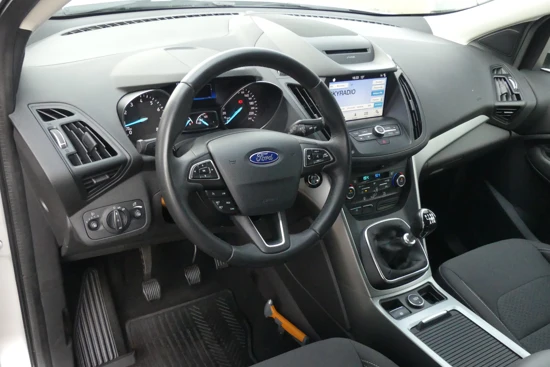 Ford Kuga 1.5 EcoBoost Trend Ultimate | TREKHAAK | NAVI | PRIVACY GLAS | VOORRUITVERWARMING |