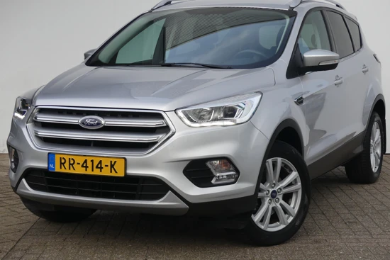 Ford Kuga 1.5 EcoBoost Trend Ultimate | TREKHAAK | NAVI | PRIVACY GLAS | VOORRUITVERWARMING |