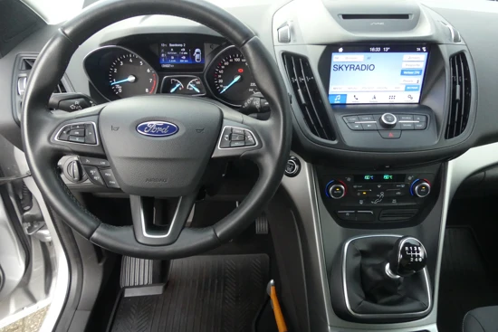 Ford Kuga 1.5 EcoBoost Trend Ultimate | TREKHAAK | NAVI | PRIVACY GLAS | VOORRUITVERWARMING |