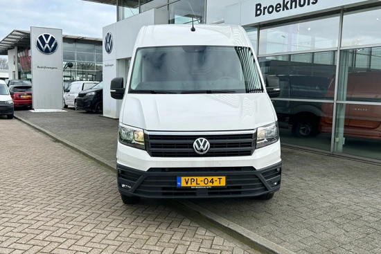 Volkswagen Crafter 140 PK - 3,5 T - L3 - H3 - HIGHLINE - JONG GEBRUIKT