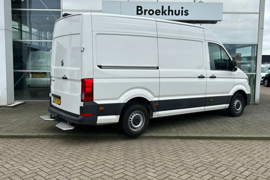 Volkswagen Crafter 140 PK - 3,5 T - L3 - H3 - HIGHLINE - JONG GEBRUIKT