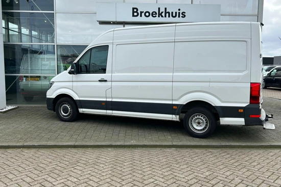 Volkswagen Crafter 140 PK - 3,5 T - L3 - H3 - HIGHLINE - JONG GEBRUIKT